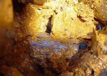More apatites at the back of pocket 11