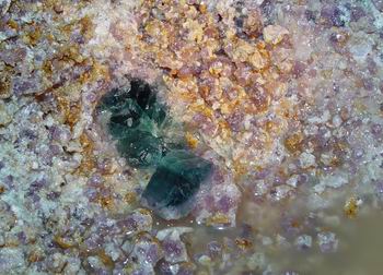 Blue Elbaite