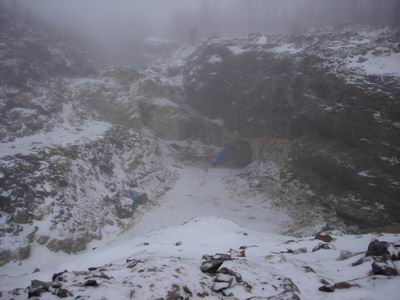 Mt Mica January 2005