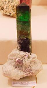 17 cm elbaite